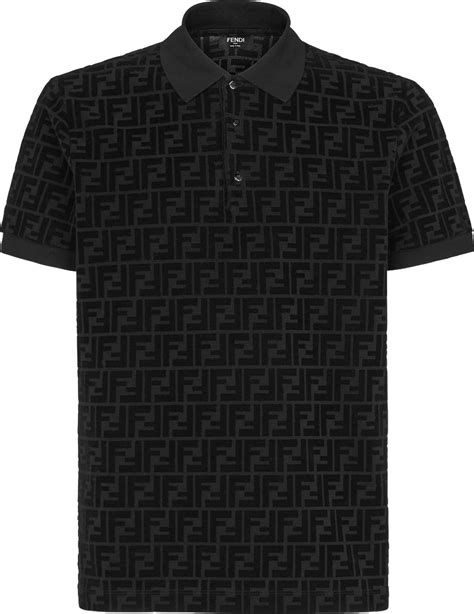 fendi polo homme|polo fendi uomo saldi.